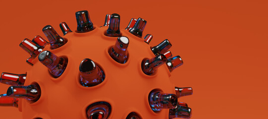 3d Abstract Design © neurostructure