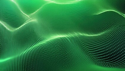 Fototapeta premium Vibrant Green Background Fresh and Natural Backdrops for Your Designs