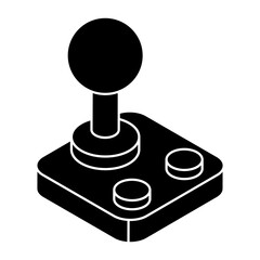 An icon design icon of game controller  © Rabiya
