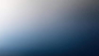 Gradient texture background with grainy surface soft blue and white gradient, creating a calm and minimalist aesthetic