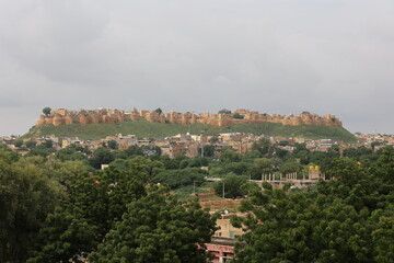 Fototapeta premium Jaisalmer fort, India