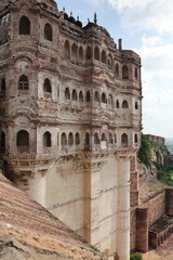 Mehrangarh fort, Jodhpur India