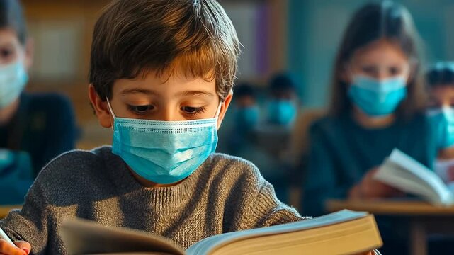 Study Mask