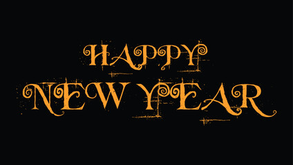 Obraz premium Vector text. 