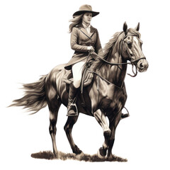 PNG Clydesdale horse drawing mammal animal.