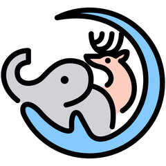 Wildlife Conservation Icon