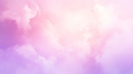 A light gradient background transitioning from pale lavender to soft pink, with subtle, smooth transitions for a dreamy atmosphere.