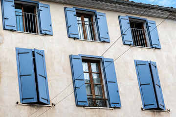 Sisteron, Provenza, Francia
