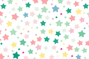 PNG Star doodle pattern background pastel.