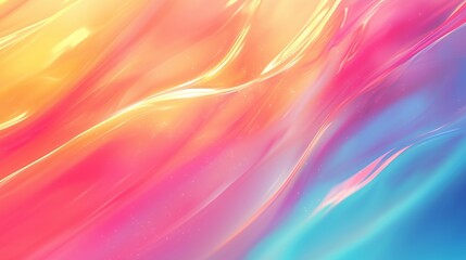 Abstract blurred gradient background in bright colors. colorful smooth illustration.