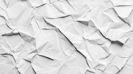 Obraz premium White paper texture pattern background.