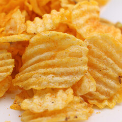 Crispy chips