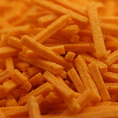 carrot sticks