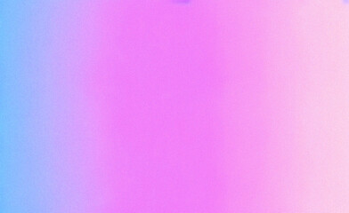 Grainy texture effect, futuristic banner design blue, pink gradient