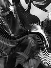 Stylized Abstract Art