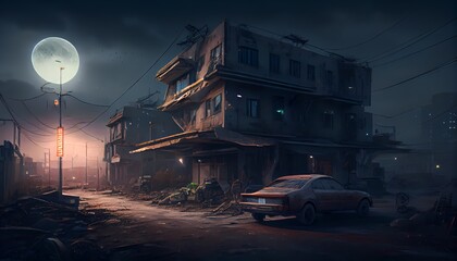 Left Behind