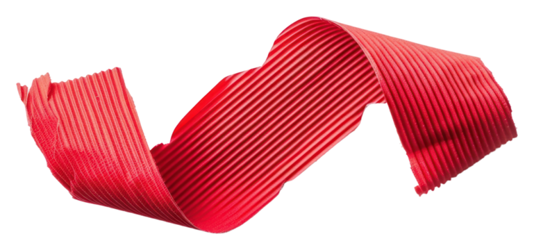 PNG Accessory pattern ribbon heart.