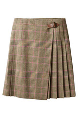 キルトスカート（kilt skirt)