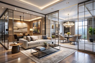 Interior Modern Luxury House Design
