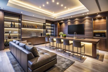 Interior Modern Luxury House Design