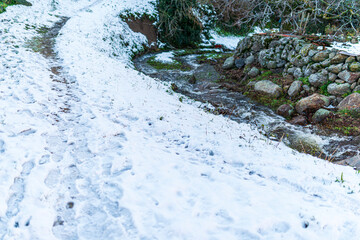 PUEBLO DE MONTAÑA NEVADO 2023 ÁVILA PESQUERA PIEDRAHÍTA