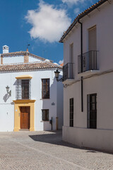 Altstadtgasse in Ronda