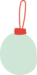 Christmas Tree Ball Toy