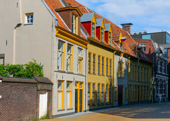 Groningen, Holland (Netherlands), Altstadtszene