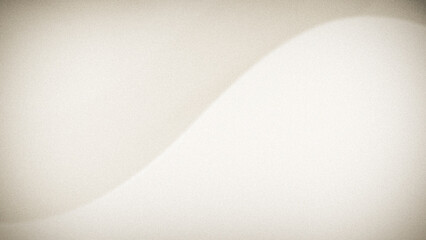 A soft, abstract gradient with light beige and off-white tones, featuring a grainy texture. This 4K design is ideal for minimalist and elegant backdrops