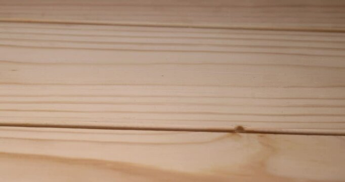 edged board made of pine wood for construction works, wooden boards used in construction and repair work made of wood