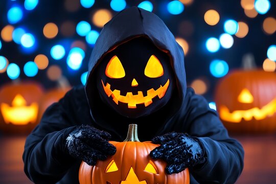 Scary Halloween costume contests with creepy prizes for the best dressed