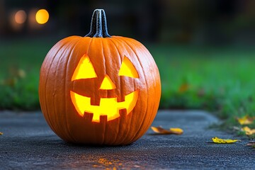 Obraz premium Scary Halloween horror stories that will leave you sleeping with the lights on