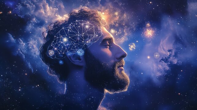 Cosmic Connection Exploring the Universe Within