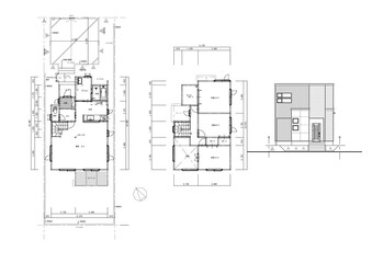 japanese house design　traditional japanese architecture　japanese floor plan