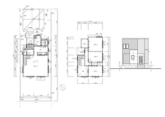 japanese house design　traditional japanese architecture　japanese floor plan