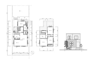 japanese house design　traditional japanese architecture　japanese floor plan