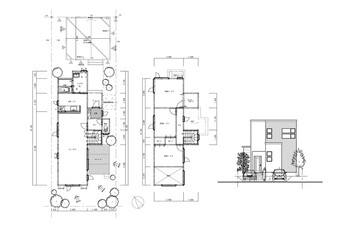 japanese house design　traditional japanese architecture　japanese floor plan