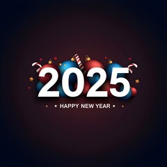 Celebrate New Year 2025 with New Beginnings