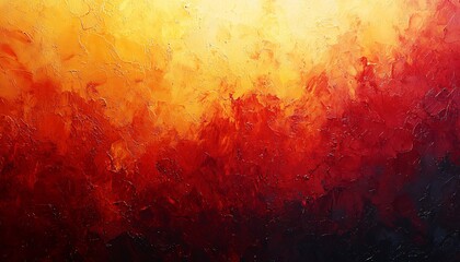 Vibrant abstract background in warm autumn colors, perfect for Thanksgiving and Halloween themed designs. Ideal for invitations, event banners, and seasonal décor with copy space.