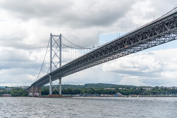 Forth Road Bridge