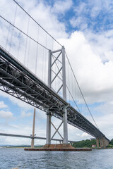 Forth Road Bridge