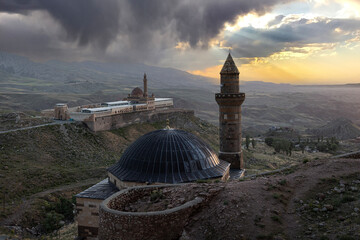 Ishak Pasha Palace (Turkish: İshak Pasha Palace) is located in the Doğubayazıt district of...