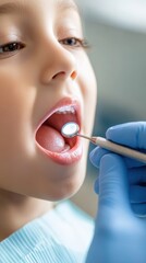 Dental Care for Kids: A Young Child's Appointment