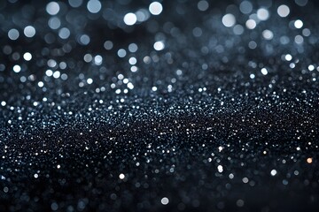 Sparkling Glitter Background