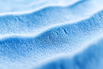 Abstract Frost Texture