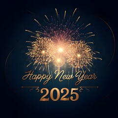Celebrate New Year 2025 with New Beginnings