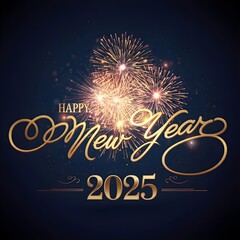 Celebrate New Year 2025 with New Beginnings