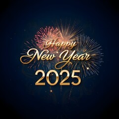 Celebrate New Year 2025 with New Beginnings