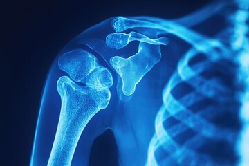 Diagnostic imaging: shoulder pain x-ray, identify the underlying causes of discomfort, fractures to joint issues, crucial insights for effective treatment and relief
