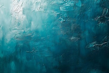 Textured Abstract Blue Background